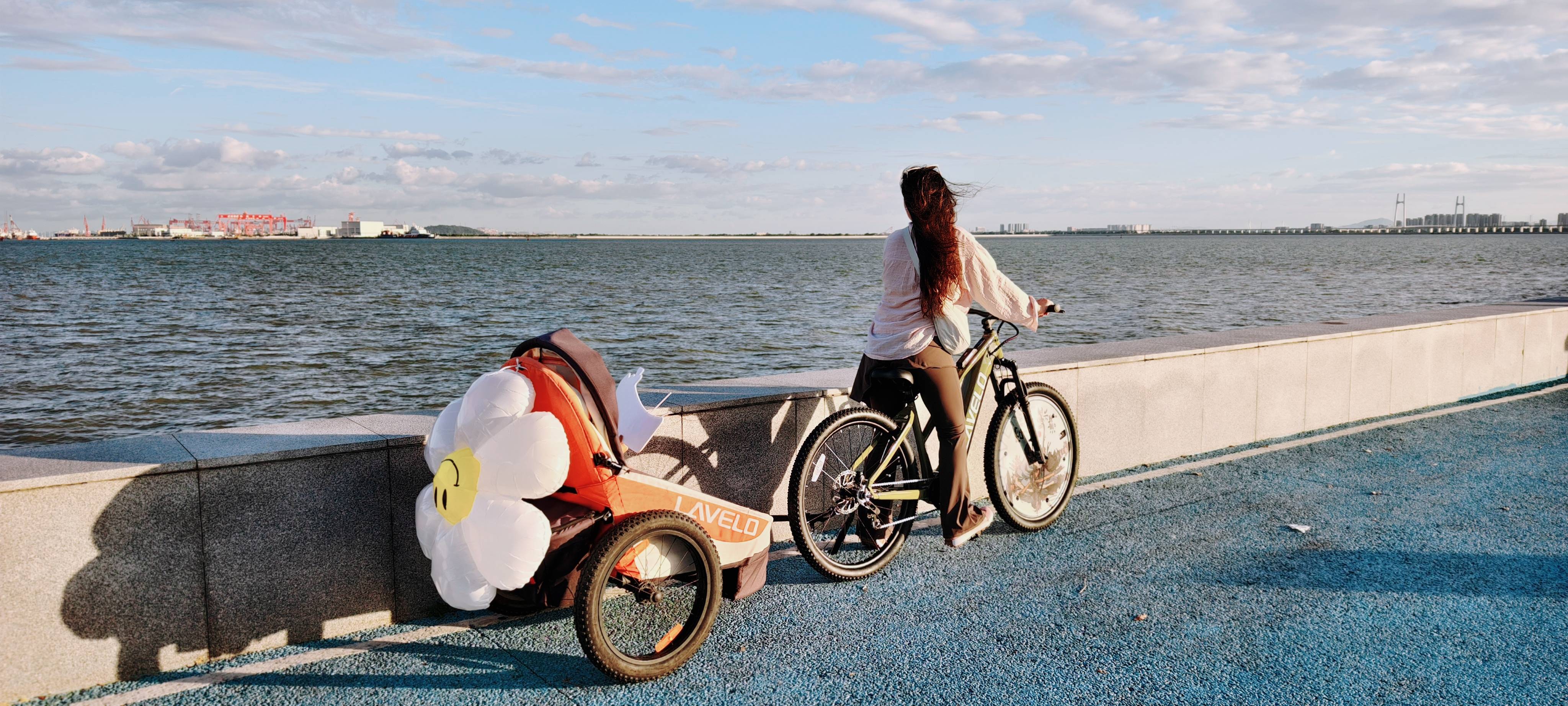 家爆火的亲子黄包车终于来广州了澳门新葡京一到周末就排队！这(图3)