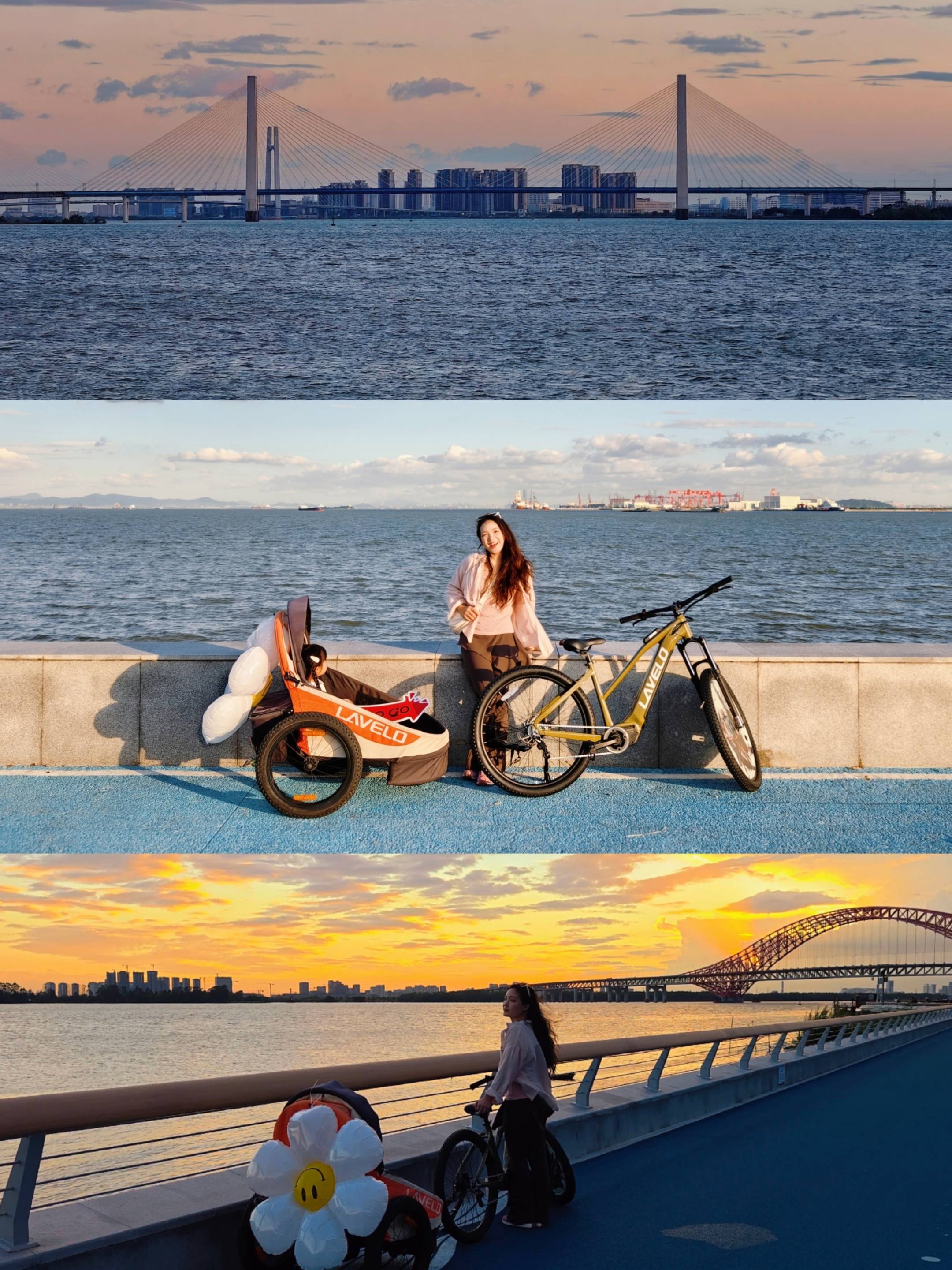 家爆火的亲子黄包车终于来广州了澳门新葡京一到周末就排队！这(图4)