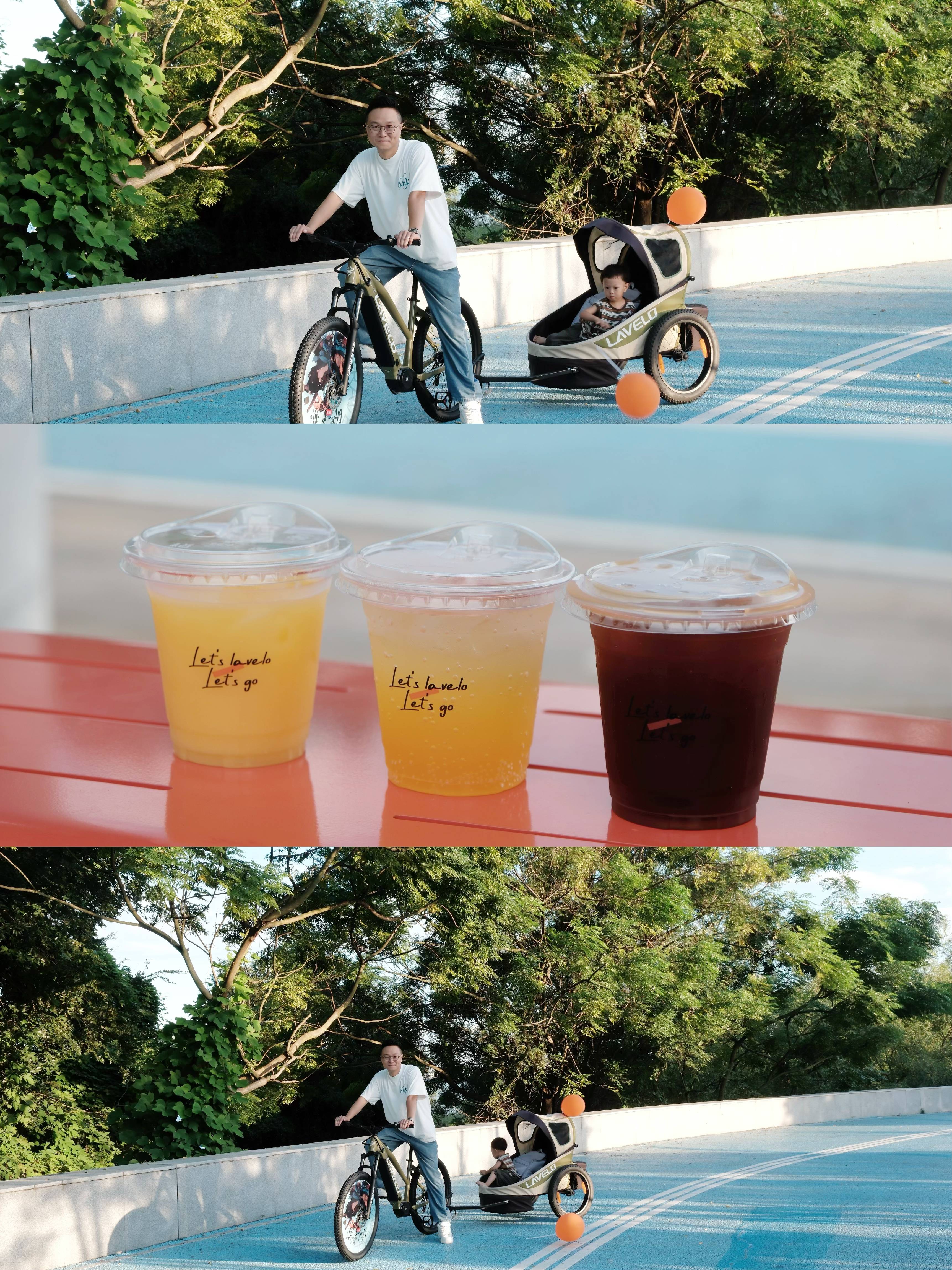 家爆火的亲子黄包车终于来广州了澳门新葡京一到周末就排队！这(图7)