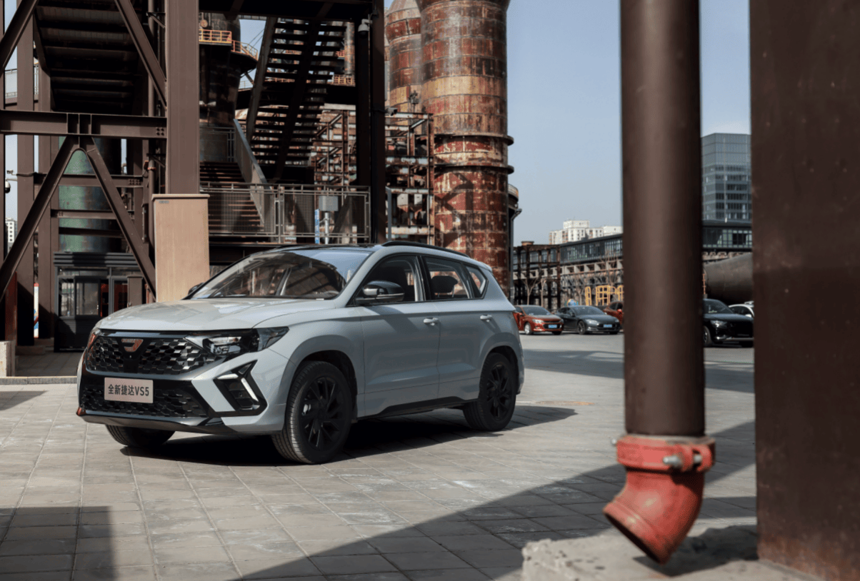 好运版:德系工艺视觉表达展设计魅力澳门新葡京入口全新捷达 VS5(图3) 好运版:德系工艺视觉表达展设计魅力澳门新葡京入口全新捷达 VS5(图3)